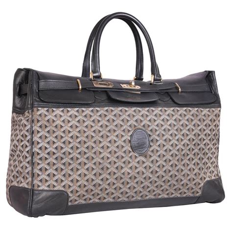 goyard travel bags|goyard most expensive bag.